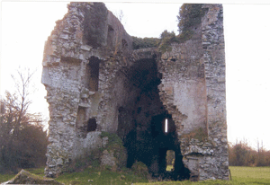 Kinnefad